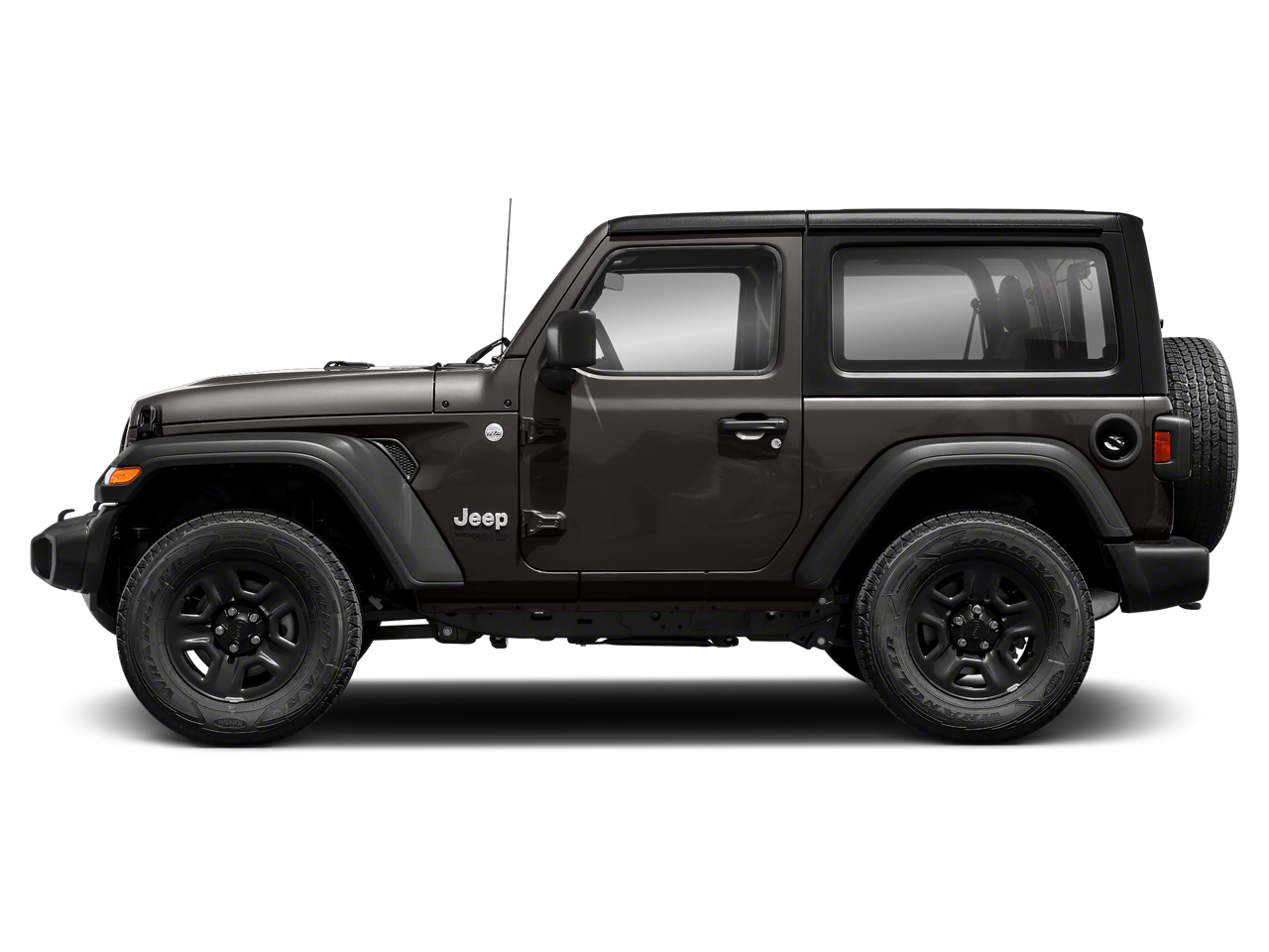 2020 Jeep Wrangler Willys 4x4