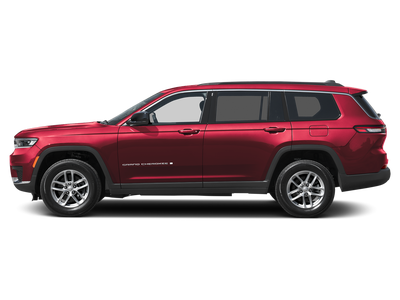 2026 Jeep Grand Cherokee L GRAND CHEROKEE L LIMITED 4X4
