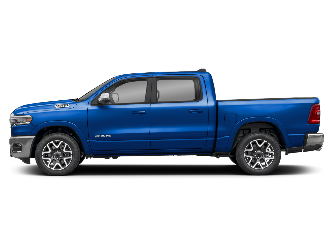 2026 RAM 1500 RAM 1500 LARAMIE CREW CAB 4X4 5'7' BOX