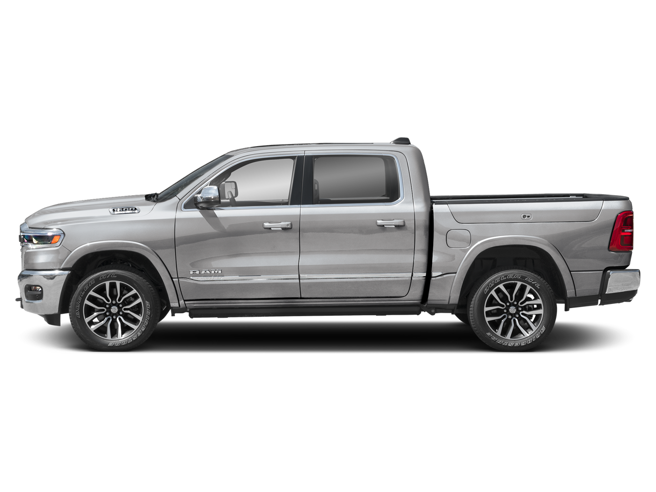 2026 RAM 1500 RAM 1500 LIMITED LONGHORN CREW CAB 4X4 5'7' BOX
