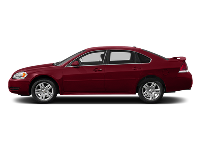 2014 Chevrolet Impala LTZ