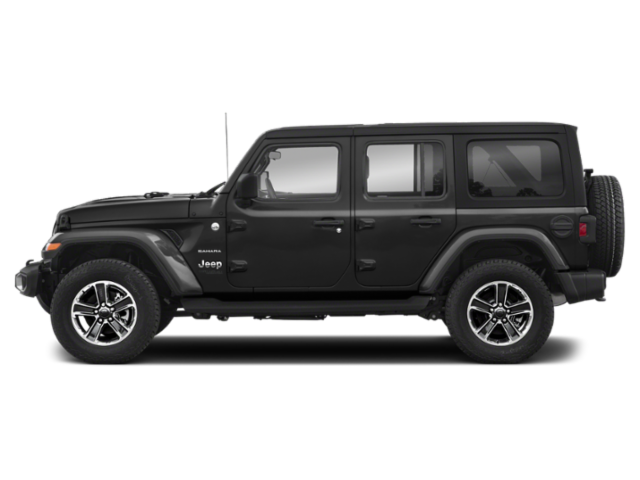 2021 Jeep Wrangler Unlimited Unlimited Sahara
