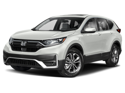 2021 Honda CR-V AWD EX-L