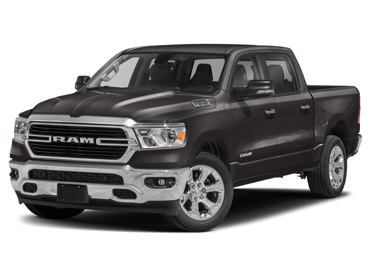 2021 RAM 1500 Big Horn Crew Cab 4x4 5'7' Box