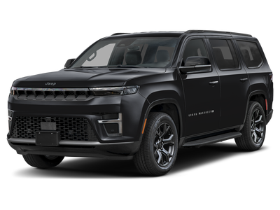 2026 Jeep Grand Wagoneer 4x4