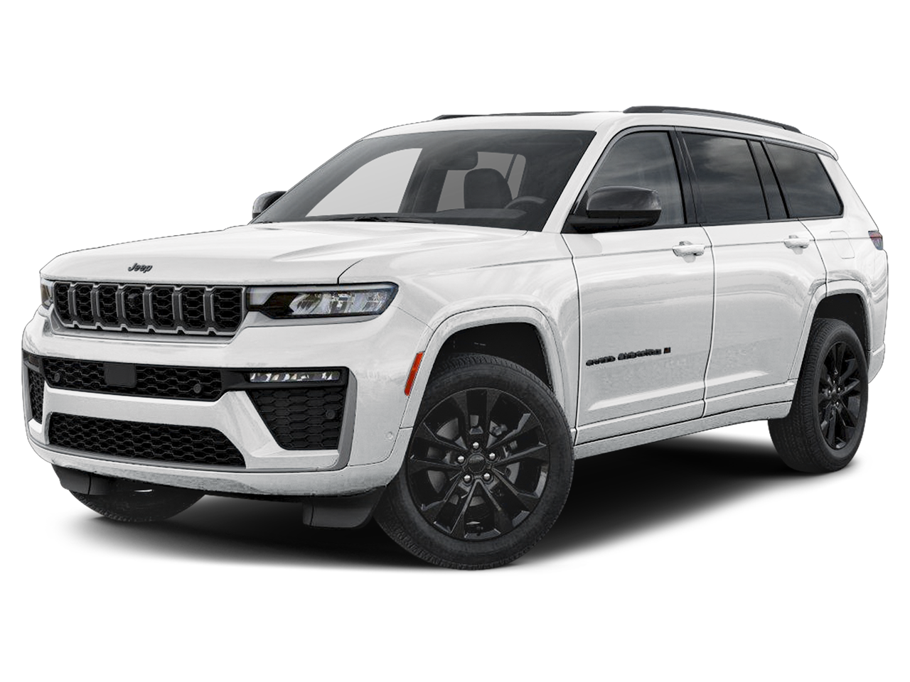 2026 Jeep Grand Cherokee L GRAND CHEROKEE L LIMITED 4X4