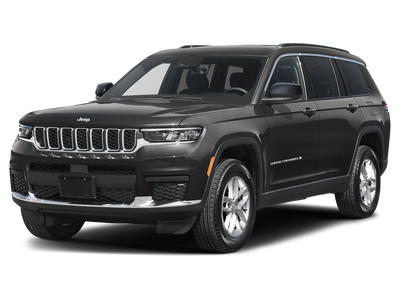 2026 Jeep Grand Cherokee L GRAND CHEROKEE L LIMITED 4X4