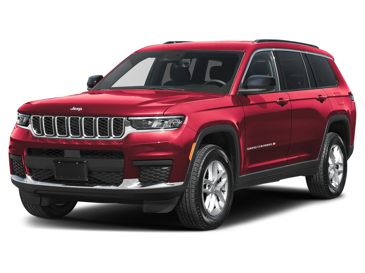 2026 Jeep Grand Cherokee L GRAND CHEROKEE L LIMITED 4X4