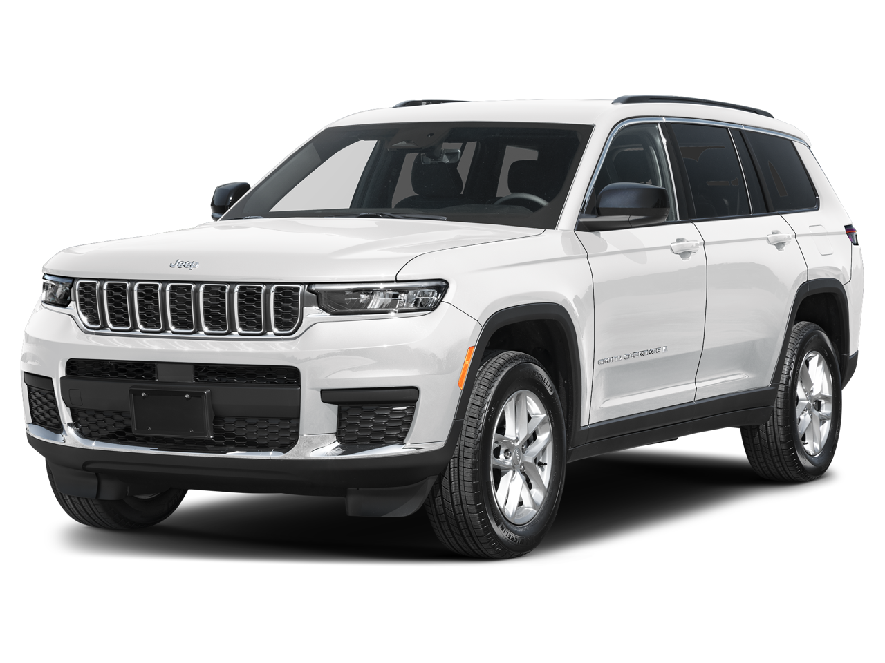 2026 Jeep Grand Cherokee L GRAND CHEROKEE L LIMITED 4X4