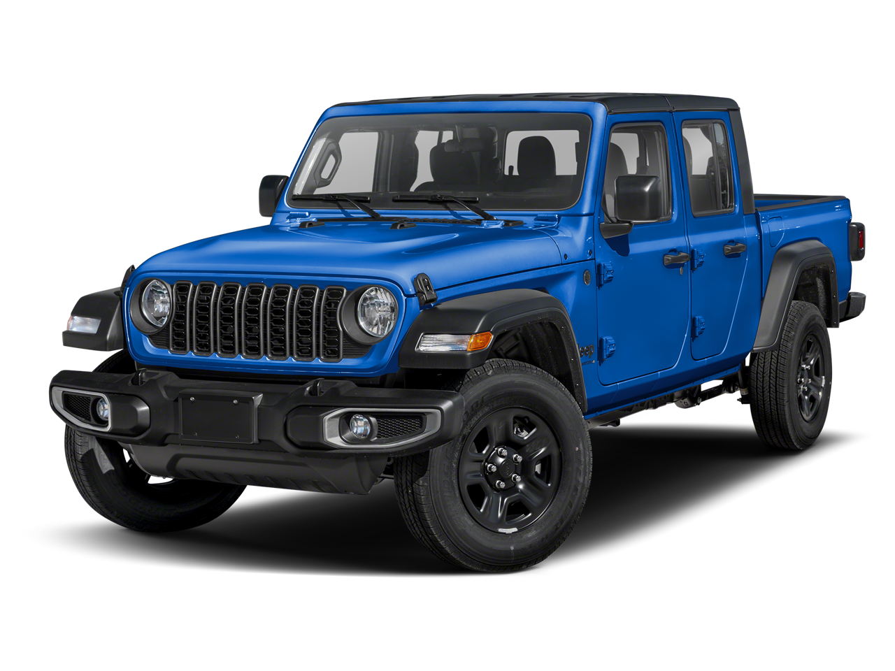 2026 Jeep Gladiator Sport S