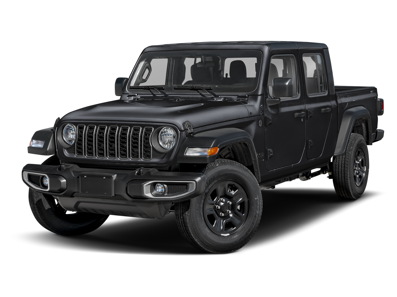 2026 Jeep Gladiator GLADIATOR WILLYS 4X4