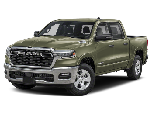 2027 RAM 1500 Big Horn/Lone Star