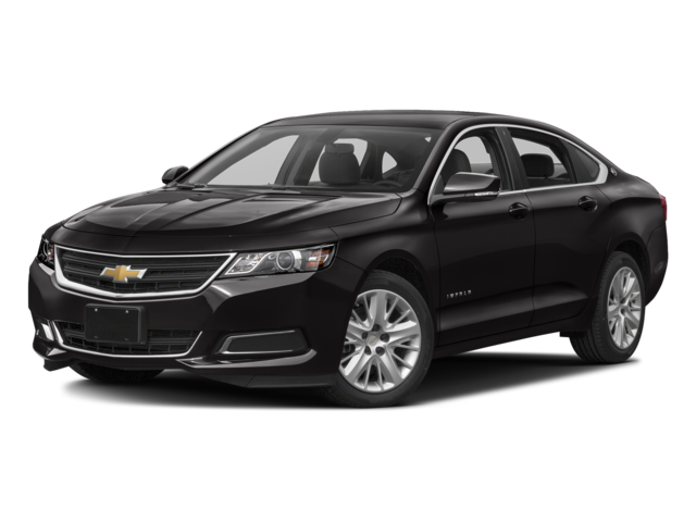 2016 Chevrolet Impala LS
