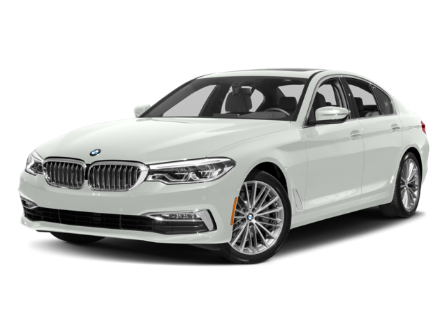 2017 BMW 540i xDrive