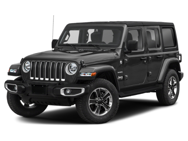 2021 Jeep Wrangler Unlimited Unlimited Sahara