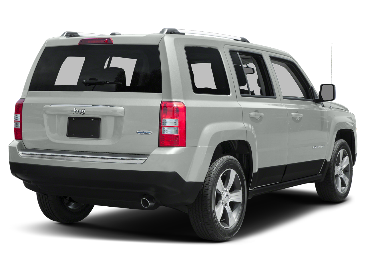 2015 Jeep Patriot High Altitude