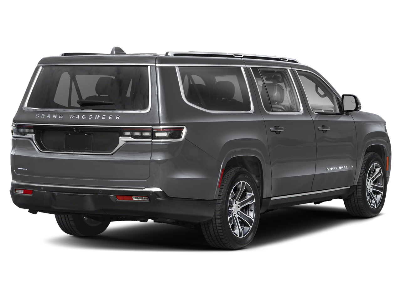2023 Jeep Grand Wagoneer L Base