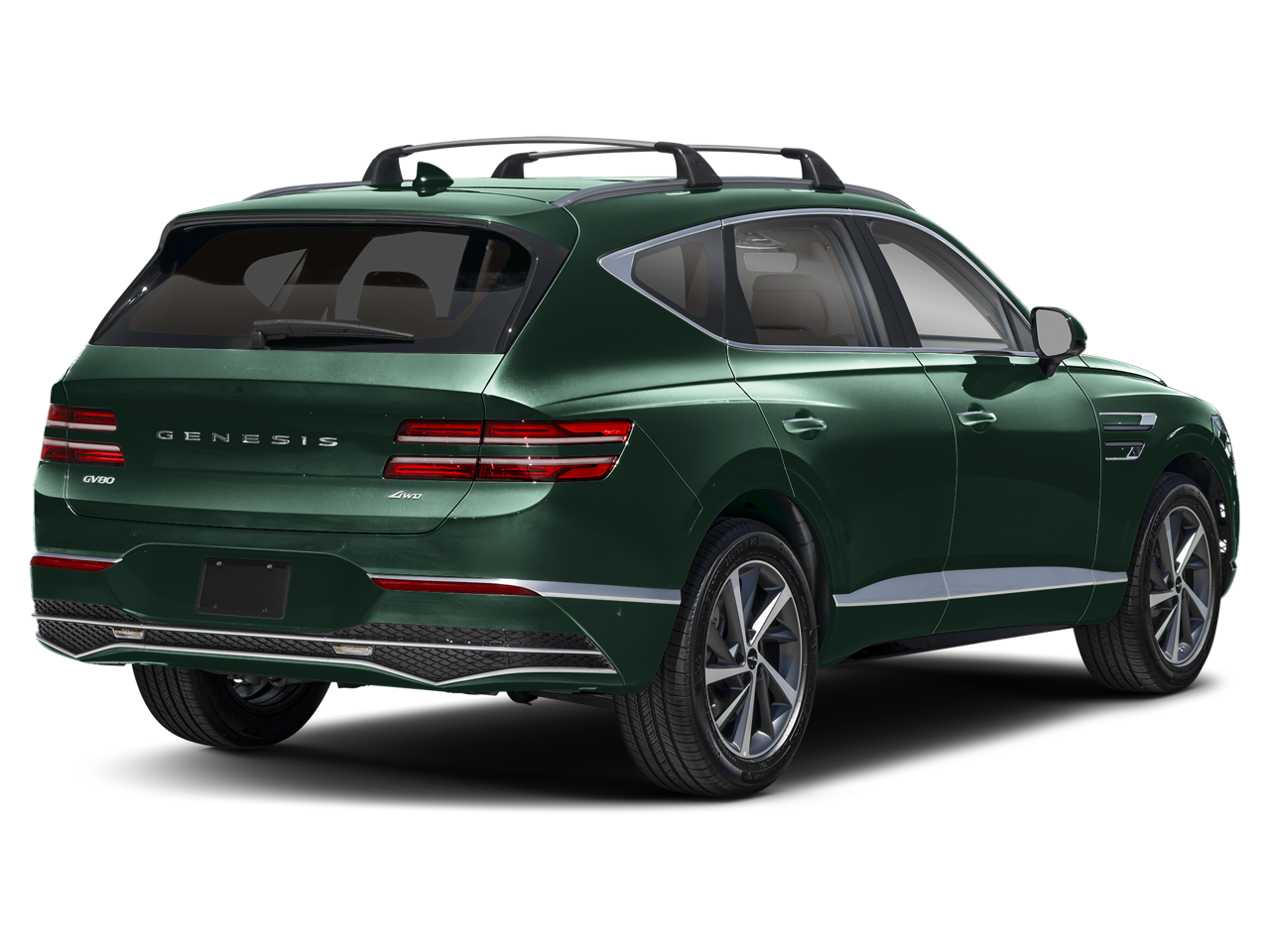 2025 Genesis GV80 2.5T