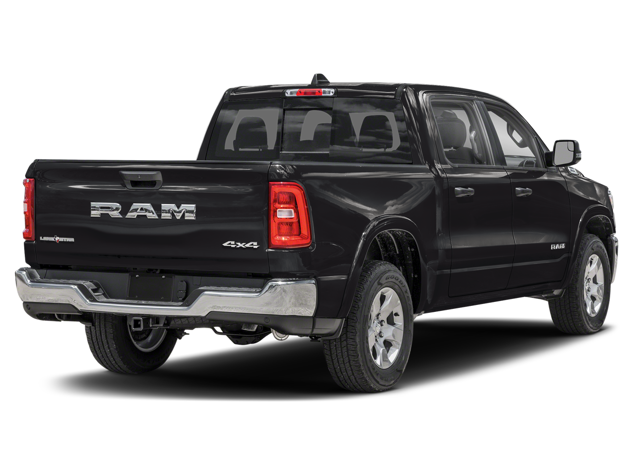 2025 RAM 1500 RAM 1500 BIG HORN CREW CAB 4X4 5'7' BOX