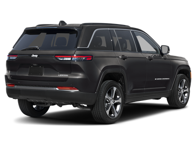 2026 Jeep Grand Cherokee Altitude