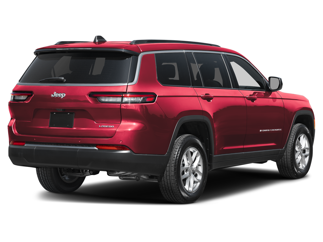 2026 Jeep Grand Cherokee L GRAND CHEROKEE L LIMITED 4X4