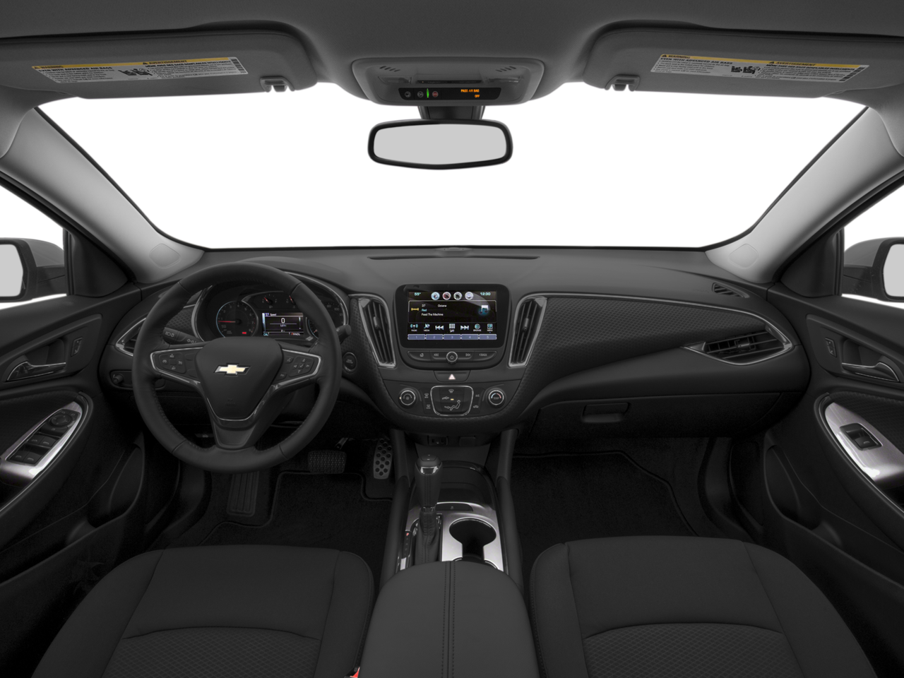 2016 Chevrolet Malibu 2LT