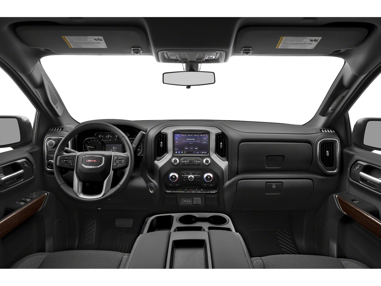 2019 GMC Sierra 1500 NA
