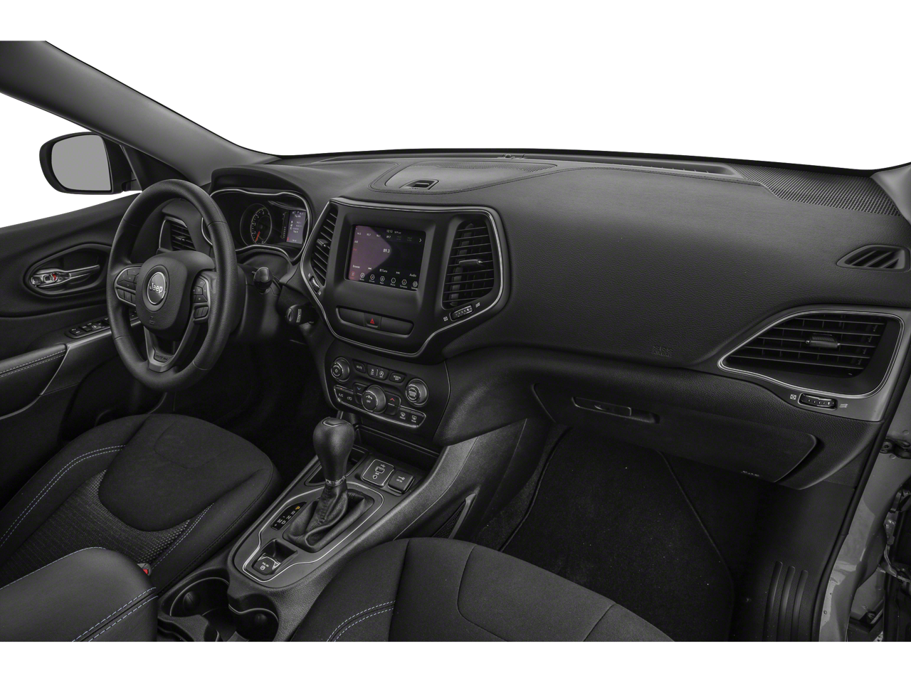 2019 Jeep Cherokee Overland 4x4