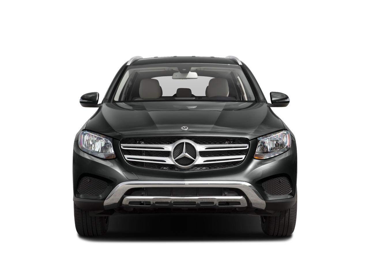 2019 Mercedes-Benz GLC 4MATIC®