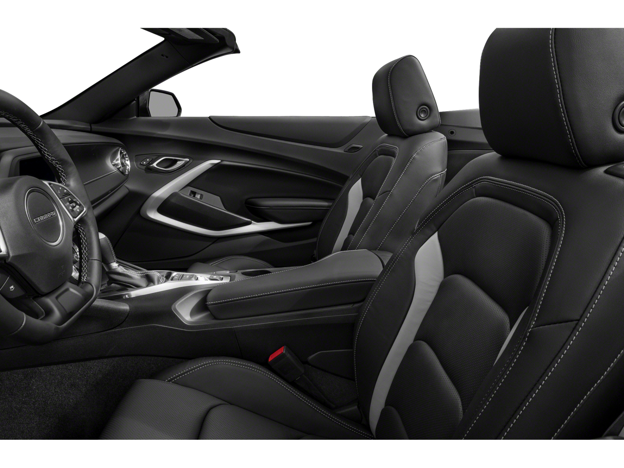 2020 Chevrolet Camaro LT1