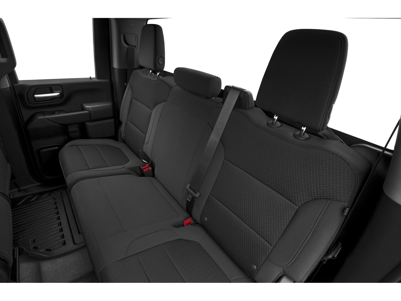 2021 Chevrolet Silverado 2500 HD Custom