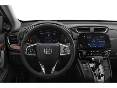 2021 Honda CR-V AWD EX-L