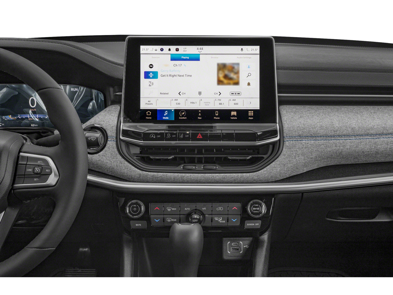 2024 Jeep Compass COMPASS LIMITED 4X4