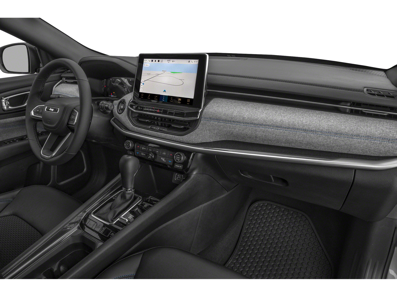 2024 Jeep Compass COMPASS LIMITED 4X4