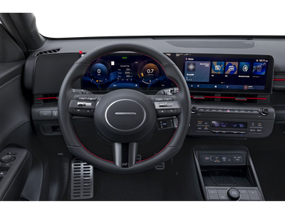 2025 Hyundai Kona N Line S