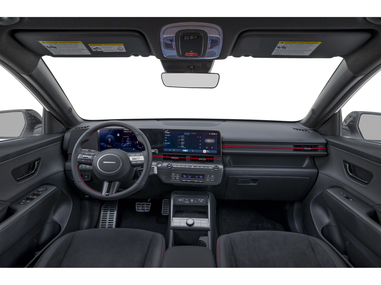 2025 Hyundai Kona N Line S