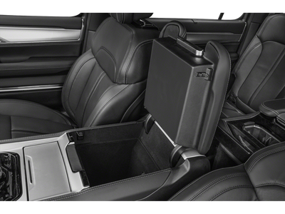 2025 Jeep Grand Wagoneer L Series III Obsidian 4x4