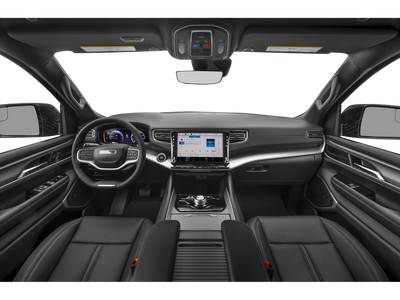 2026 Jeep Grand Wagoneer 4x4