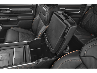 2026 RAM 1500 RAM 1500 TUNGSTEN CREW CAB 4X4