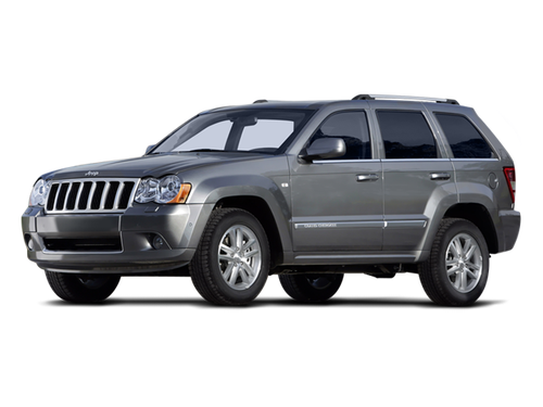 2008 Jeep Grand Cherokee SRT8