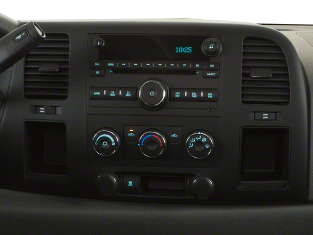 2011 Chevrolet Silverado 1500 Work Truck