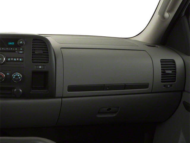 2011 Chevrolet Silverado 1500 Work Truck