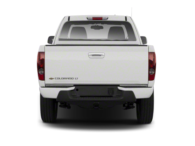 2012 Chevrolet Colorado LT w/1LT