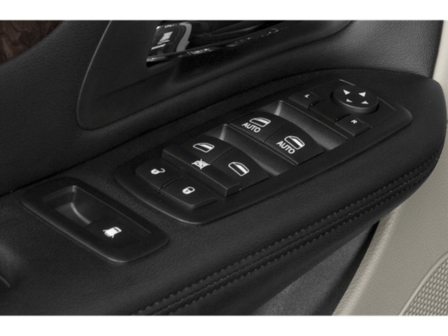 2013 Dodge Grand Caravan Crew