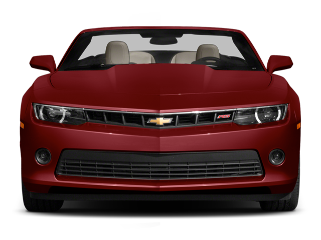 2014 Chevrolet Camaro 2LT photo 4