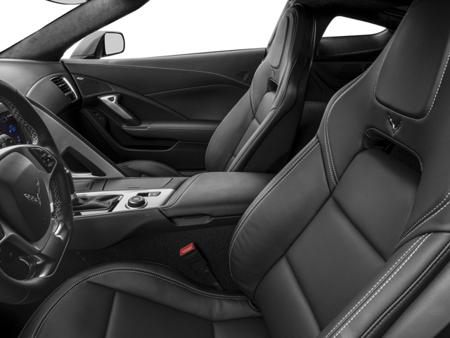 2016 Chevrolet Corvette Stingray Z51 1LT