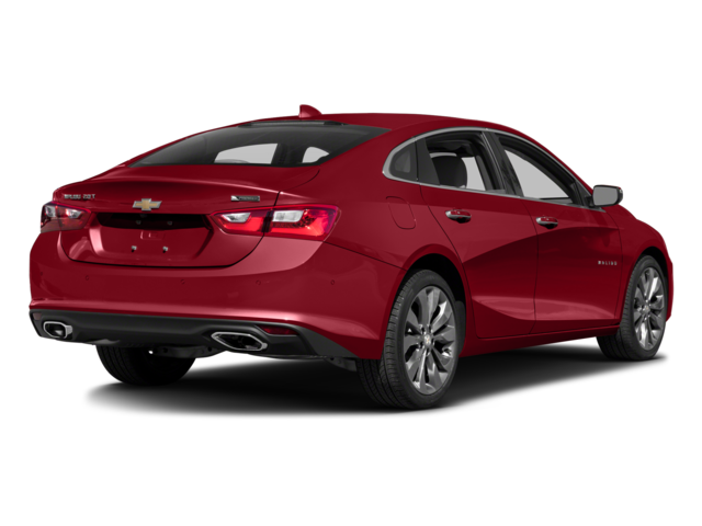 2017 Chevrolet Malibu Premier