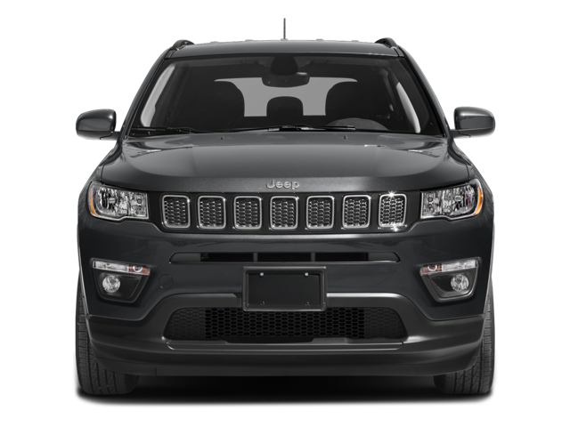 2017 Jeep New Compass Latitude 4x4