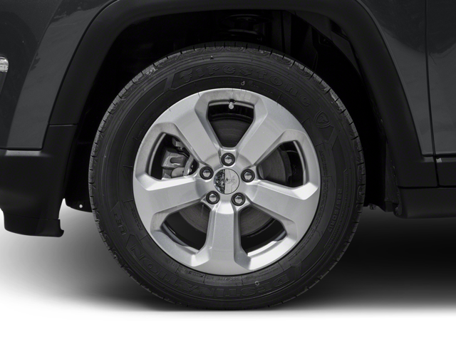 2017 Jeep New Compass Latitude 4x4