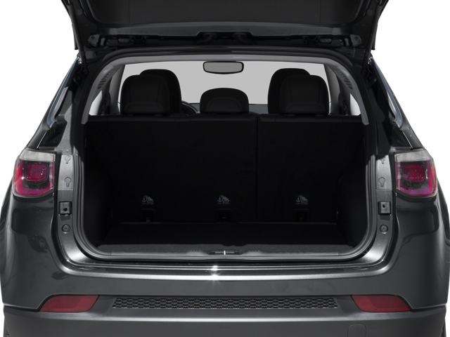 2017 Jeep New Compass Latitude 4x4